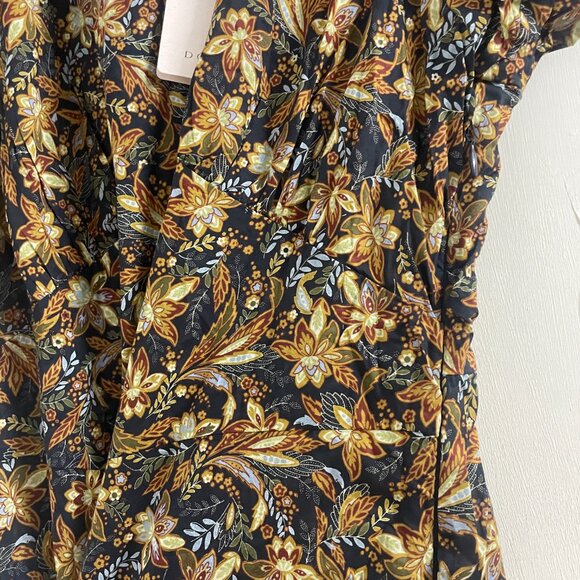 Doen Floral Maxi Dress - Multicolor - Picture 7 of 12